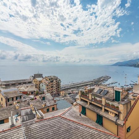Sunny House Διαμέρισμα Camogli Εξωτερικό φωτογραφία