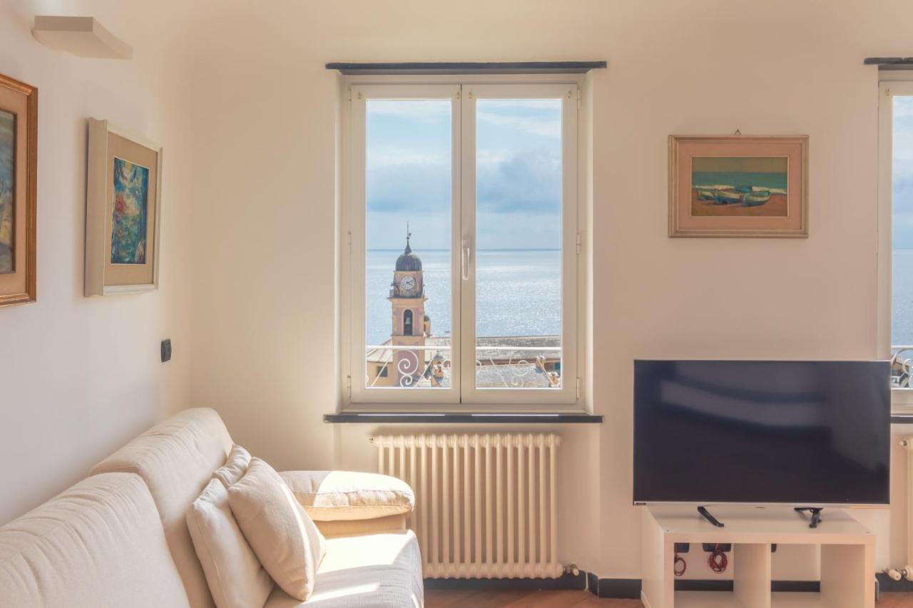 Sunny House Διαμέρισμα Camogli Εξωτερικό φωτογραφία