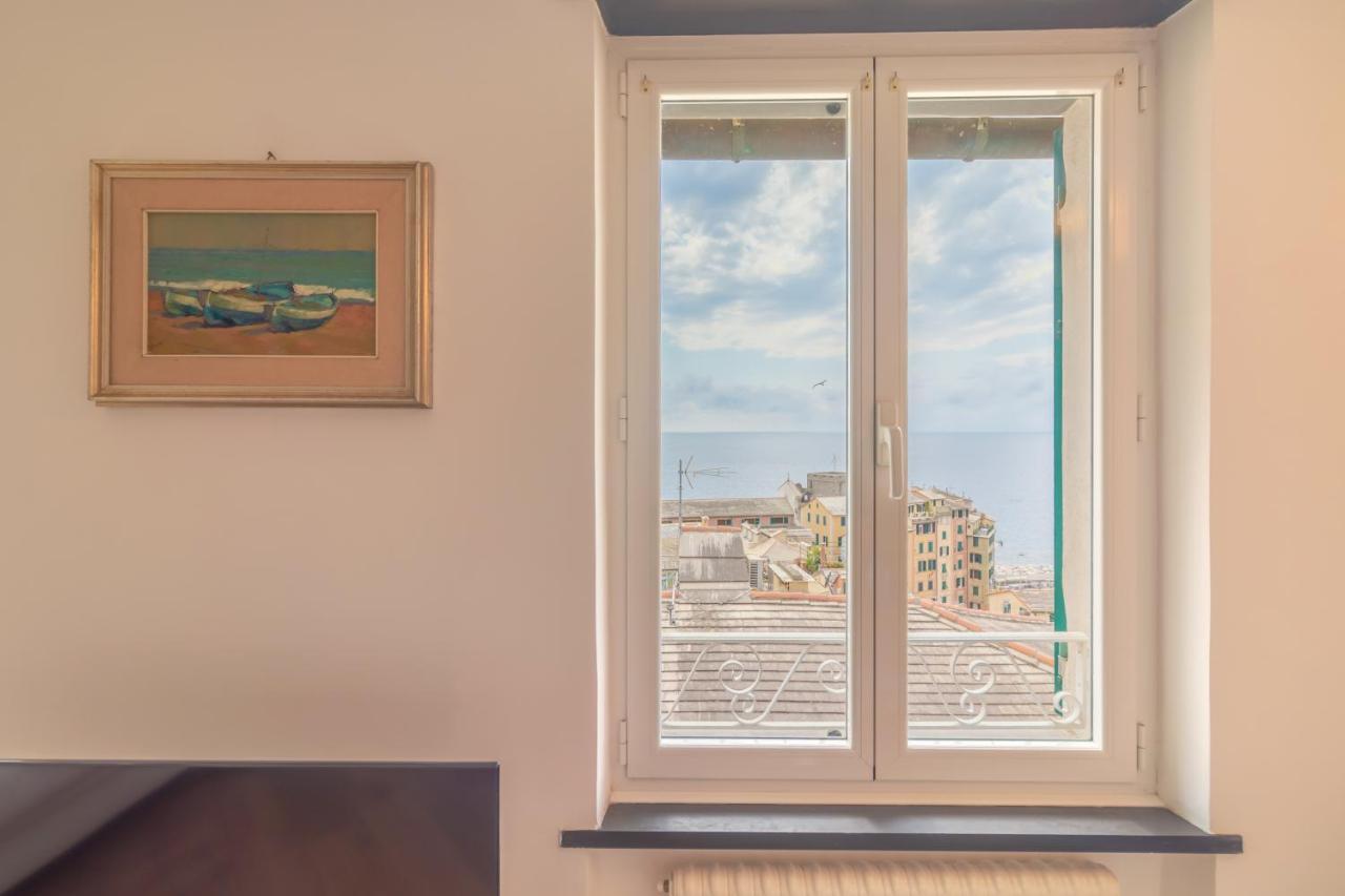 Sunny House Διαμέρισμα Camogli Εξωτερικό φωτογραφία