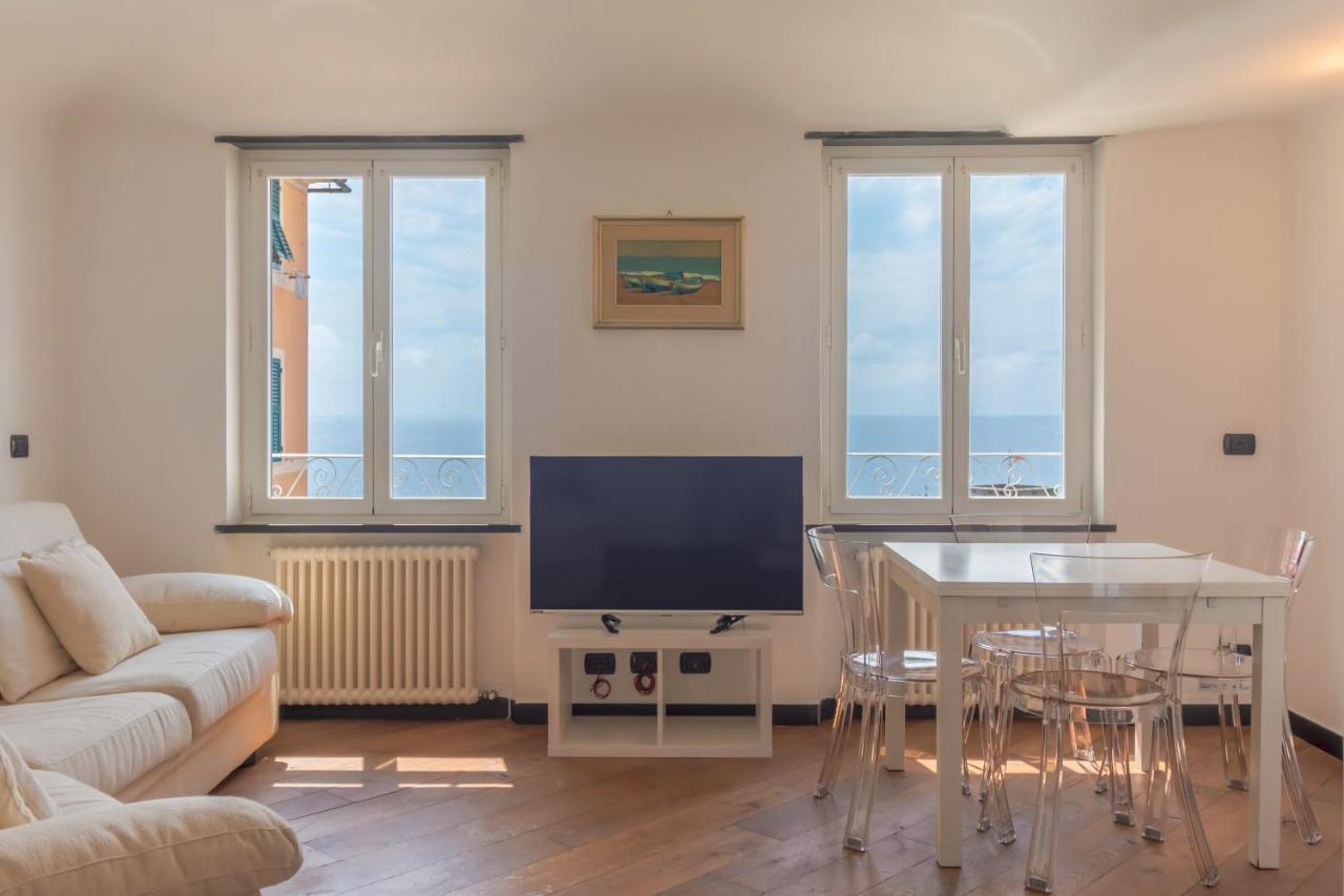Sunny House Διαμέρισμα Camogli Εξωτερικό φωτογραφία