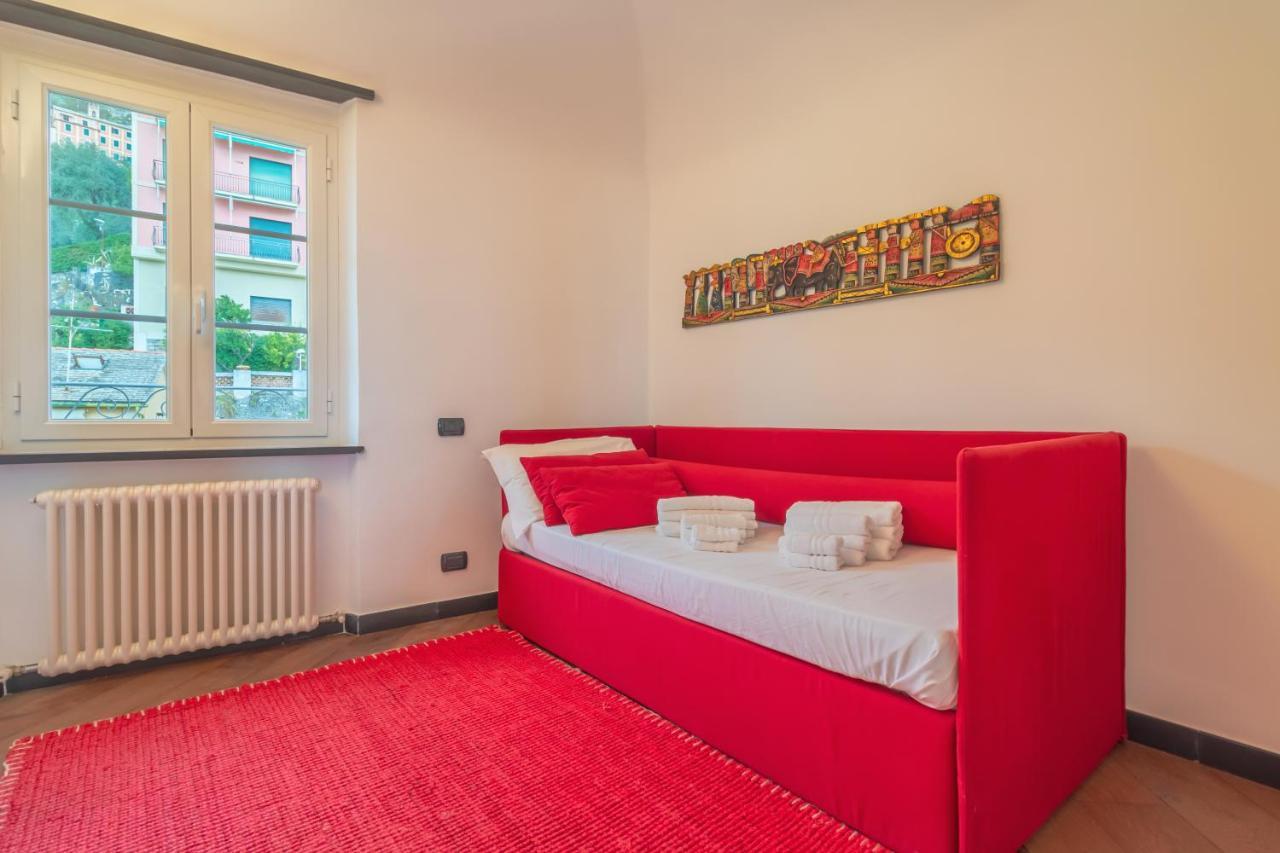 Sunny House Διαμέρισμα Camogli Εξωτερικό φωτογραφία