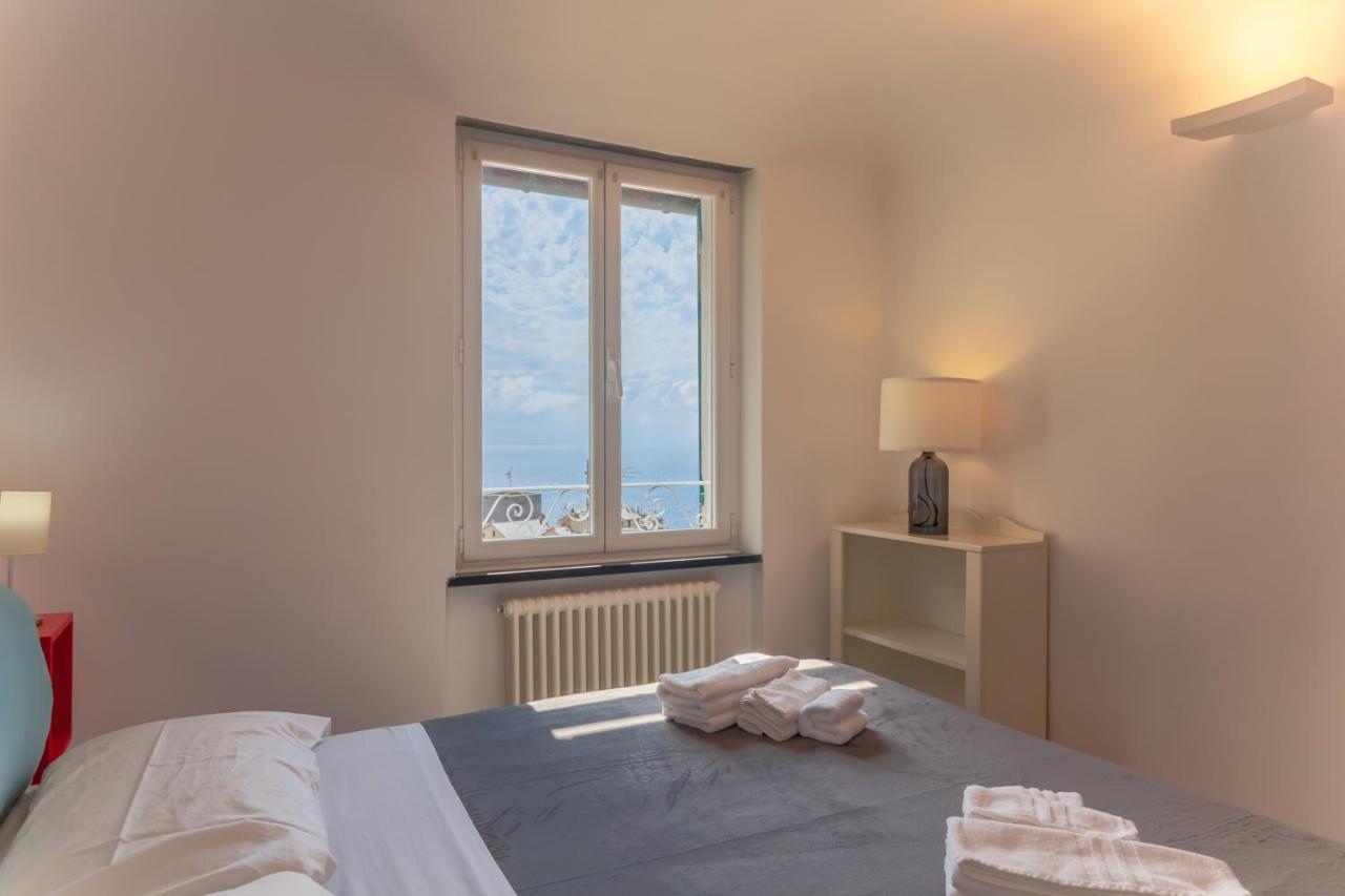 Sunny House Διαμέρισμα Camogli Εξωτερικό φωτογραφία