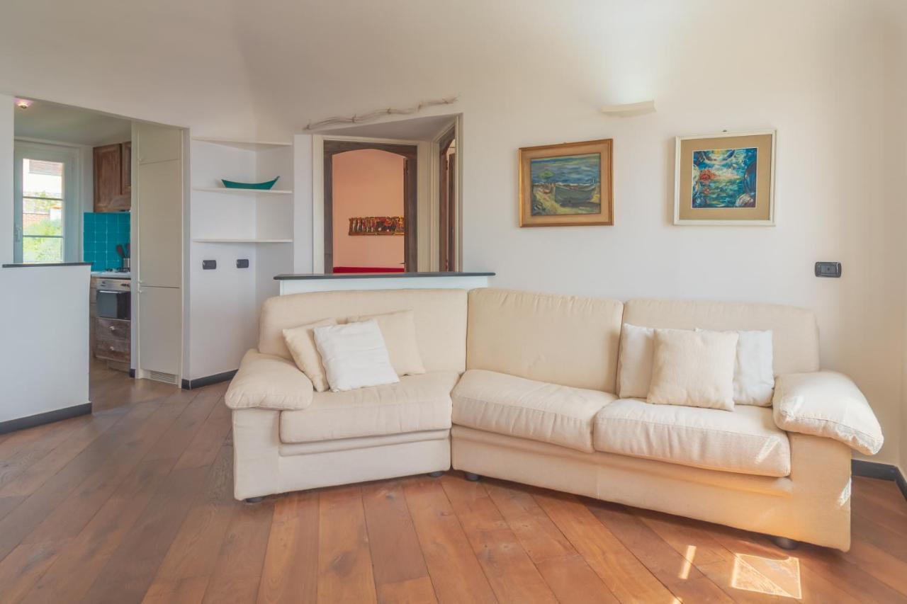 Sunny House Διαμέρισμα Camogli Εξωτερικό φωτογραφία