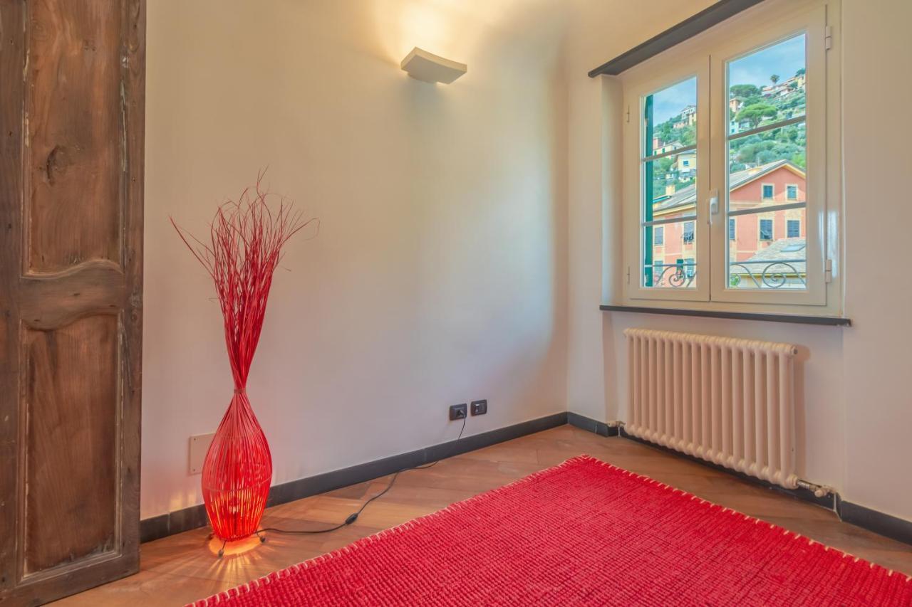 Sunny House Διαμέρισμα Camogli Εξωτερικό φωτογραφία