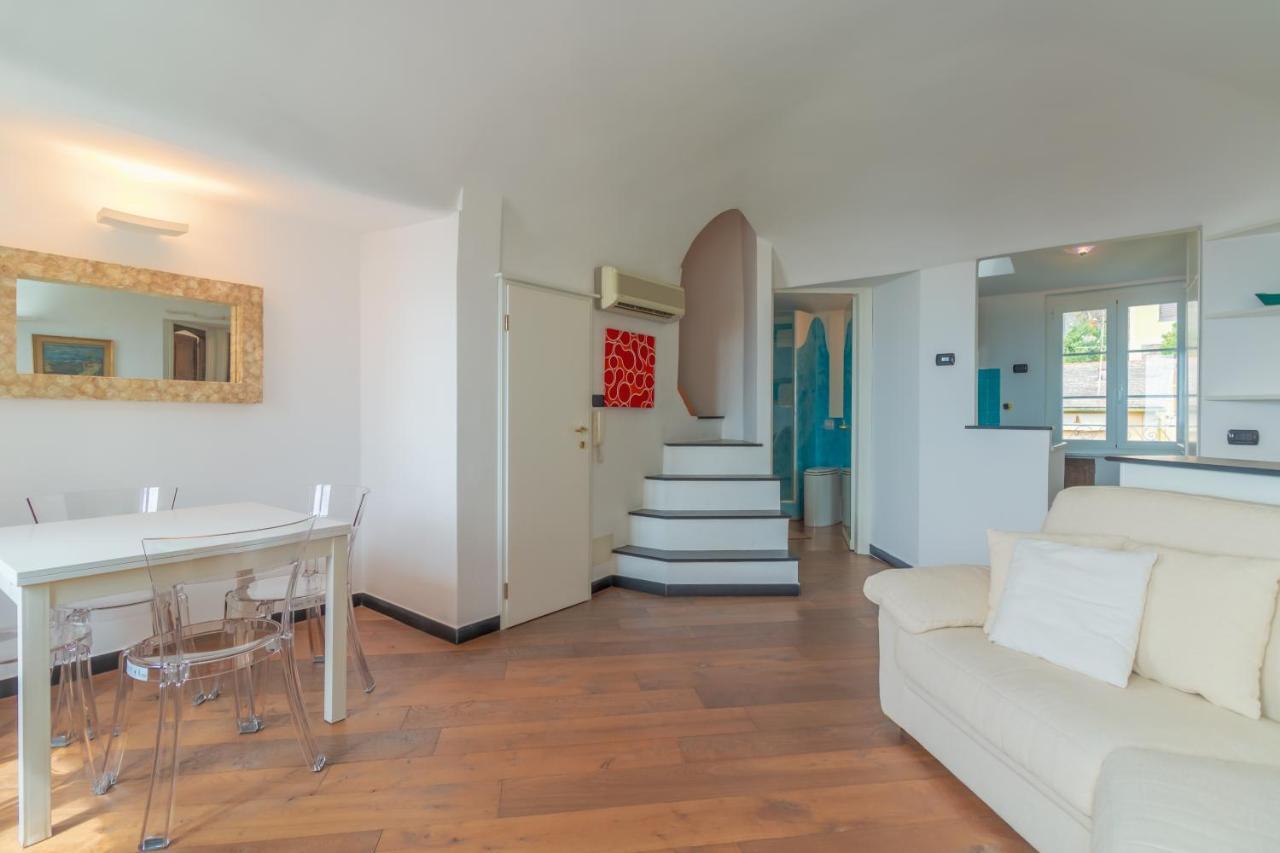 Sunny House Διαμέρισμα Camogli Εξωτερικό φωτογραφία