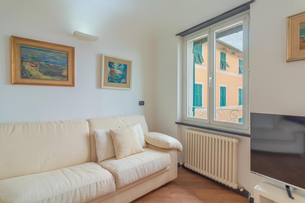 Sunny House Διαμέρισμα Camogli Εξωτερικό φωτογραφία