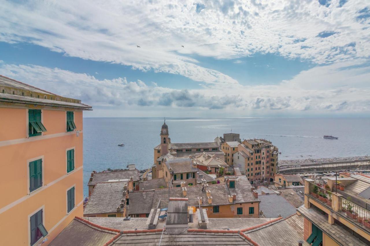 Sunny House Διαμέρισμα Camogli Εξωτερικό φωτογραφία