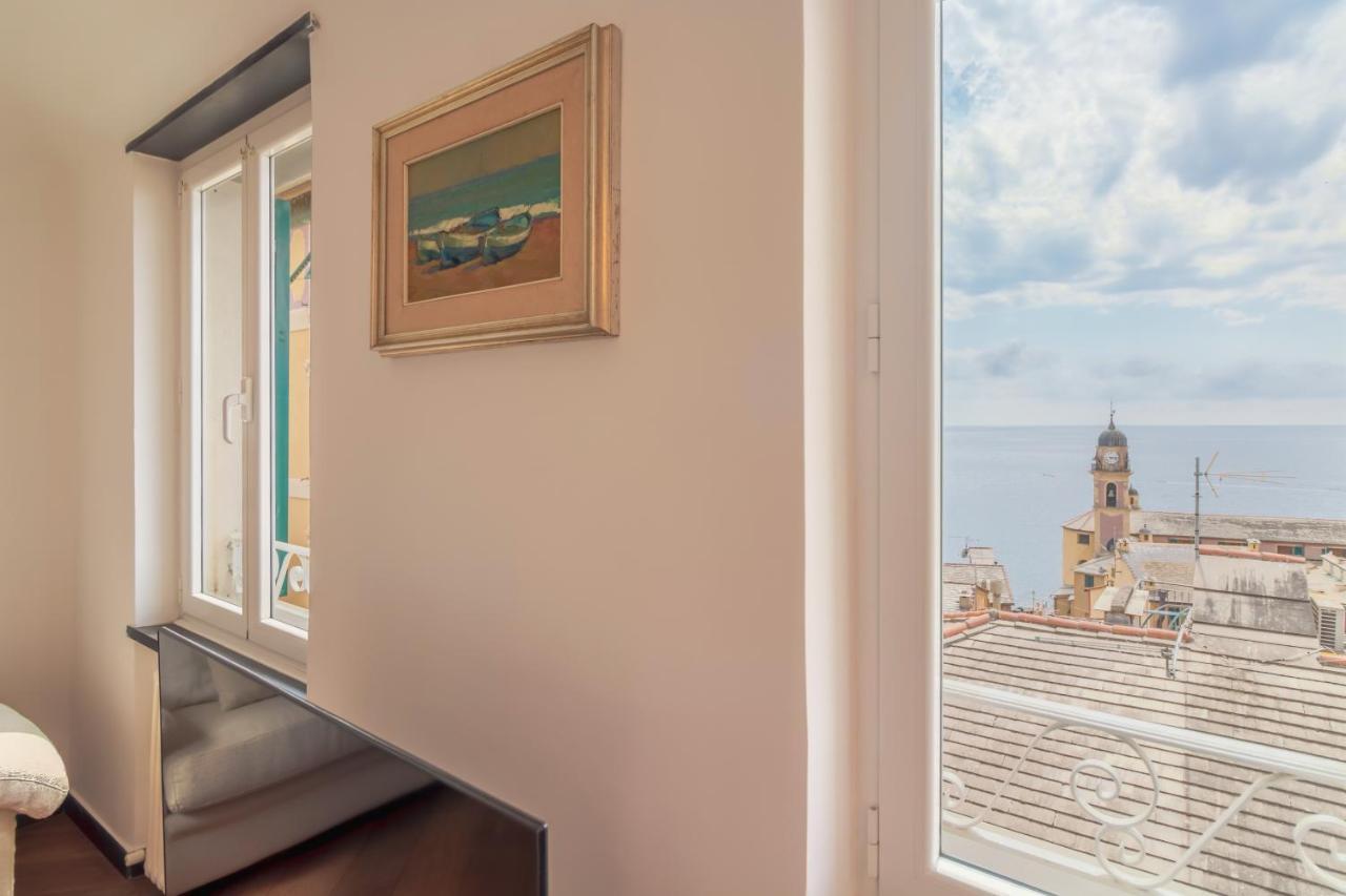 Sunny House Διαμέρισμα Camogli Εξωτερικό φωτογραφία