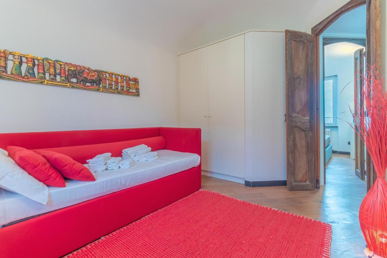 Sunny House Διαμέρισμα Camogli Εξωτερικό φωτογραφία