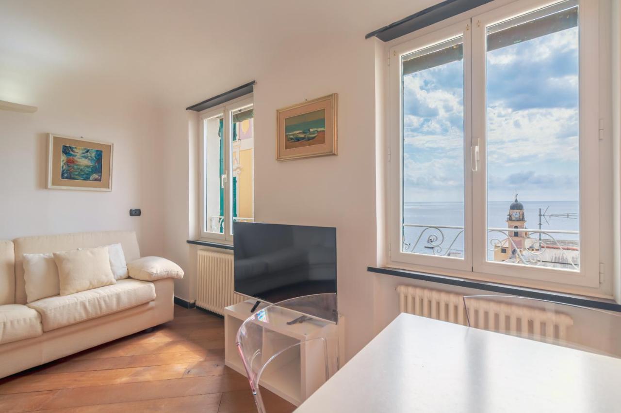 Sunny House Διαμέρισμα Camogli Εξωτερικό φωτογραφία